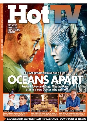 Daily Star Hot TV - 6 December 2025 Magazine