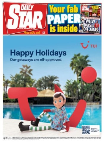 Daily Star - November 22, 2025 Magazine