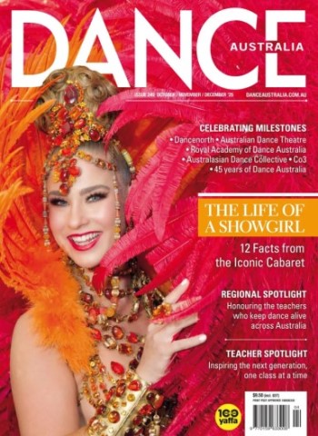 Dance Australia - October-November-December 2025 Magazine