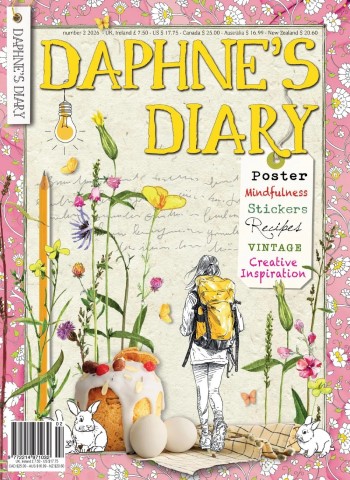 Daphne's Diary English Edition - 24 February 2026 cover