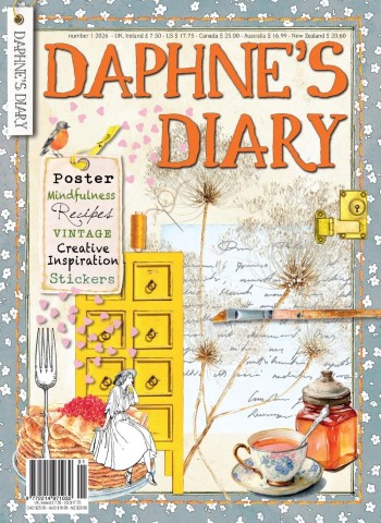Daphne's Diary English Edition - 6 January 2026 Magazine