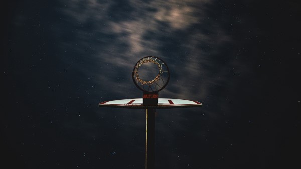 Basketball Basketball Net Basketball Hoop Wallpaper