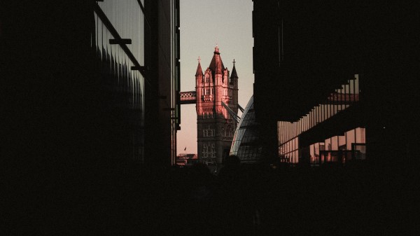 Buildings Dark Architecture Wallpaper