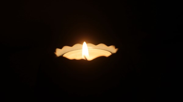 Candle Fire Flame wallpaper