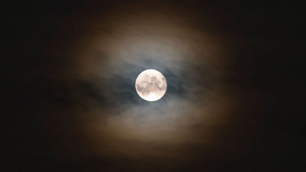 Full Moon Moon Night Wallpaper