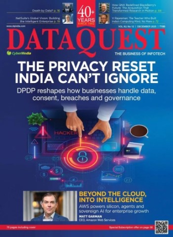 DataQuest - December 2025 cover