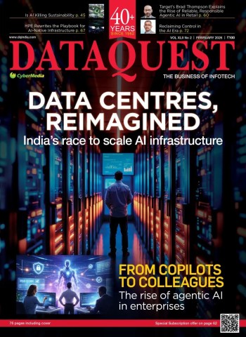 DataQuest - February 2026 cover