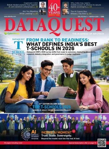 DataQuest - March 2026 cover