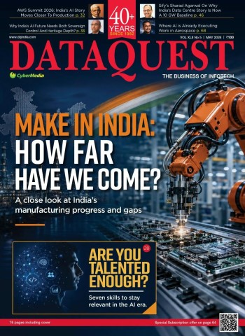 DataQuest - May 2026 Magazine