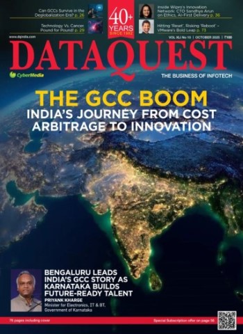 DataQuest - October 2025 Magazine