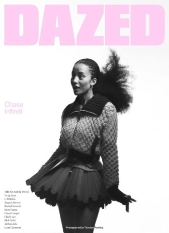 Dazed Magazine - Winter 2025 Magazine