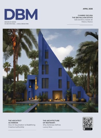 DBM 3D Transformative Digest - April 2026 cover