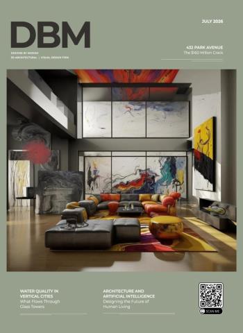 DBM 3D Transformative Digest - July 2026 Magazine