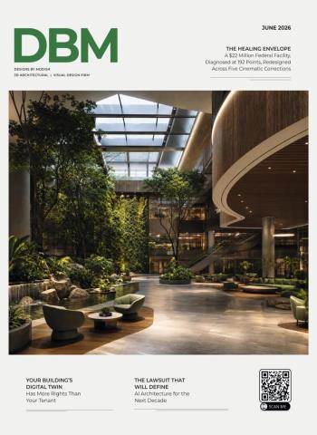 DBM 3D Transformative Digest - June 2026 cover