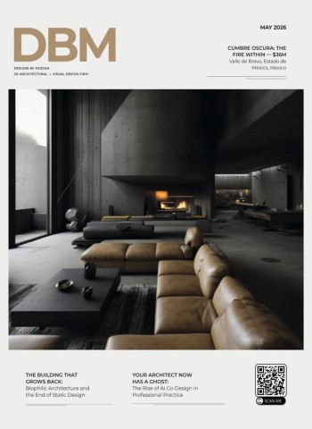 DBM 3D Transformative Digest - May 2026 cover