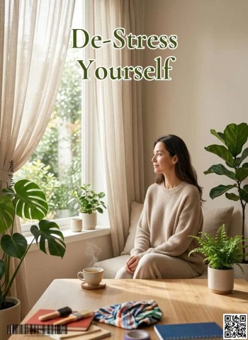 De-Stress Yourself - April 2026 Magazine