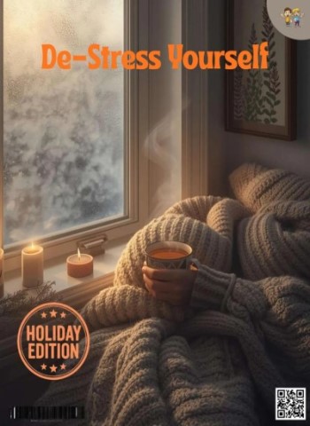 De-Stress Yourself - December 2025 Magazine