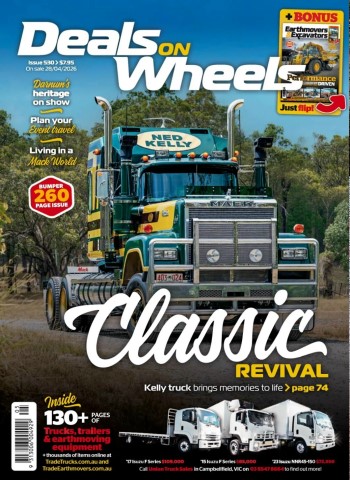 Deals On Wheels Australia - 26 April 2026 cover