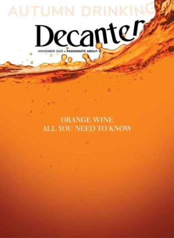 Decanter UK - November 2025 Magazine