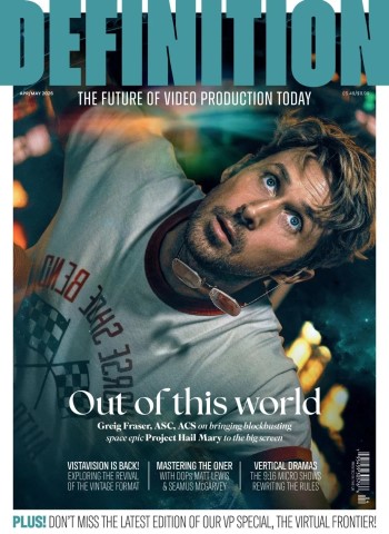 Definition - April-May 2026 cover