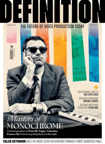 Definition - February-March 2026 cover