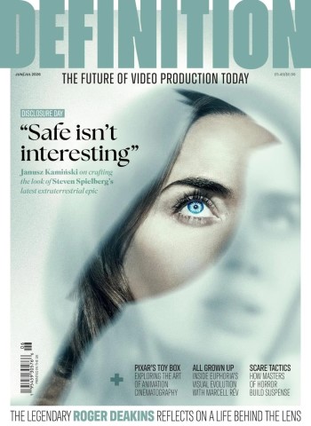Definition - June-July 2026 cover