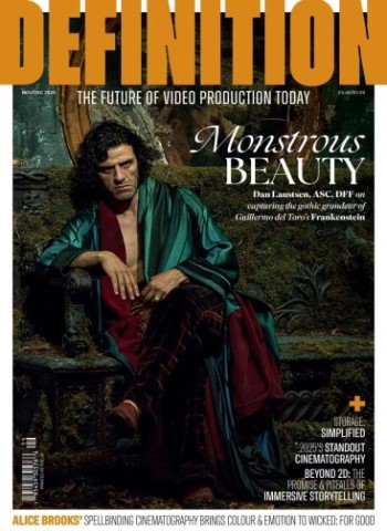 Definition - November-December 2025 Magazine