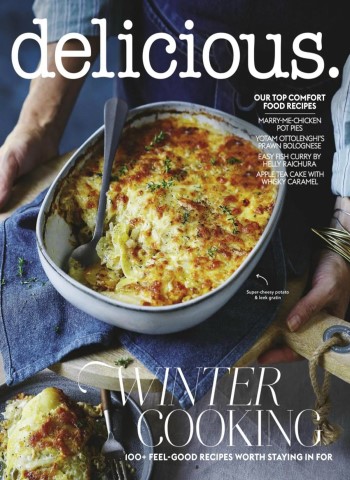 delicious. Cookbooks - 13 May 2026 Magazine