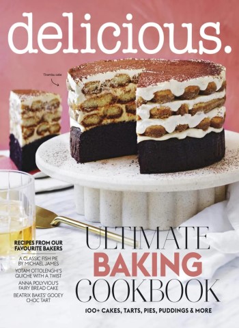 delicious. Cookbooks - Ultimate Baking Cookbook 2026 Magazine