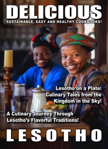 Delicious - Lesotho 2026 Magazine