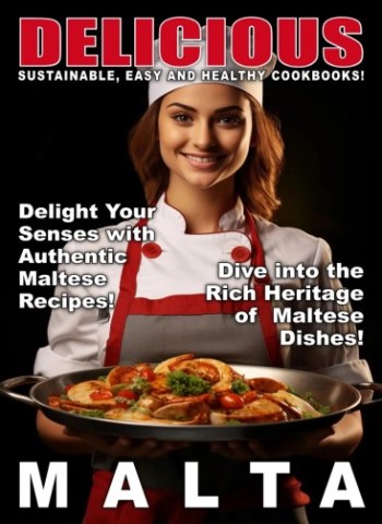 Delicious - Malta - 8 November 2025 Magazine