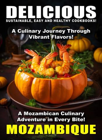 Delicious - Mozambique 2026 cover