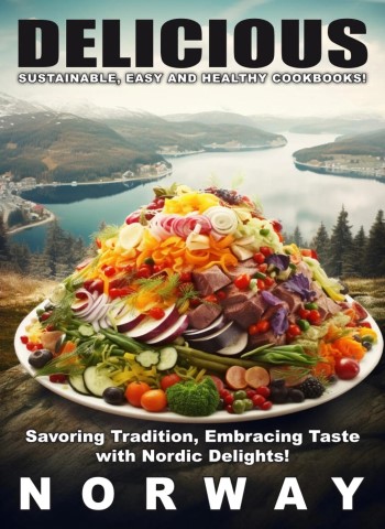 Delicious - Norway - 8 February 2026 cover