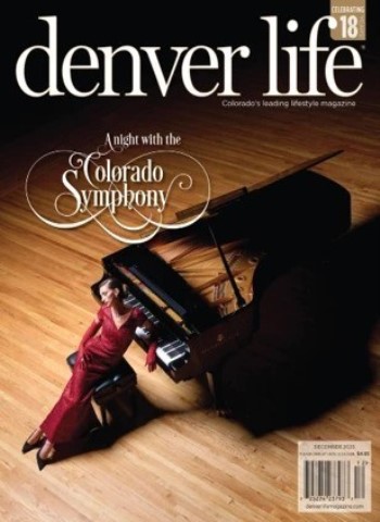 Denver Life Magazine - December 2025 Magazine