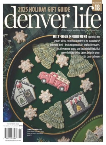 Denver Life Magazine - November 2025 Magazine