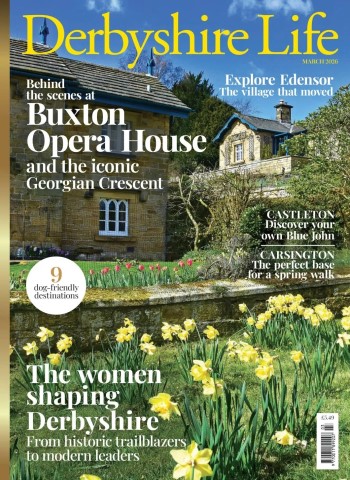 Derbyshire Life - March 2026 Magazine
