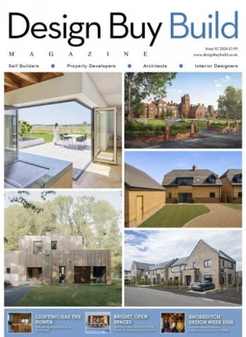 Design Buy Build - Issue 82, Sep Oct 2026 Magazine