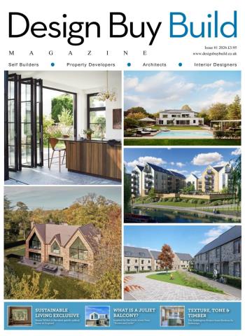 Design Buy Build - July-August 2026 Magazine