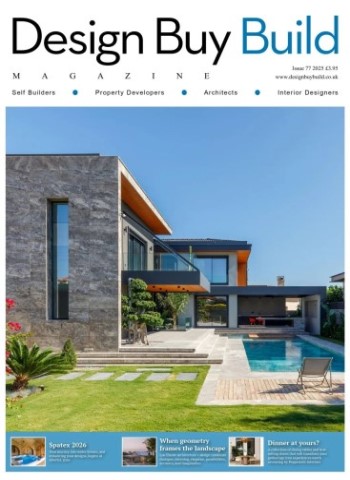 Design Buy Build - November-December 2025 Magazine
