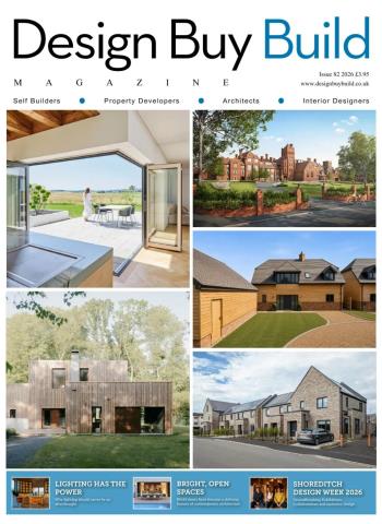 Design Buy Build - September-October 2026 Magazine