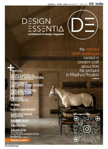 Design Essentia - March-April 2026 Magazine