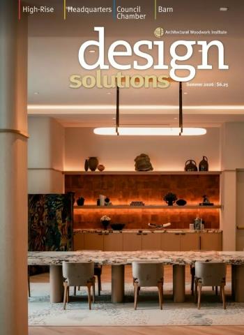 Design Solutions - Summer 2026 Magazine
