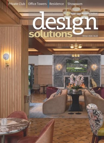 Design Solutions - Winter 2026 cover