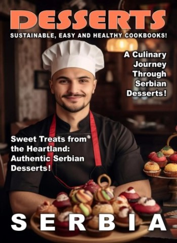 Desserts - Serbia - 8 November 2025 Magazine