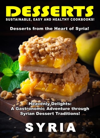 Desserts - Syria - 23 January 2026 cover