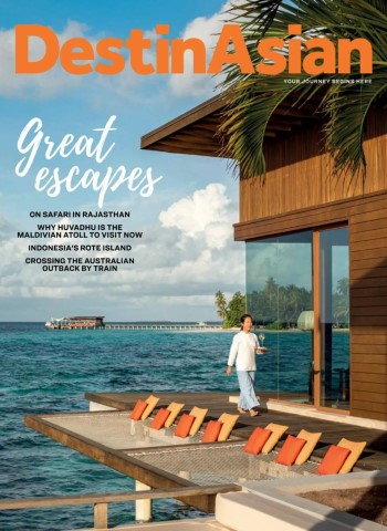 DestinAsian - August-September 2026 Magazine