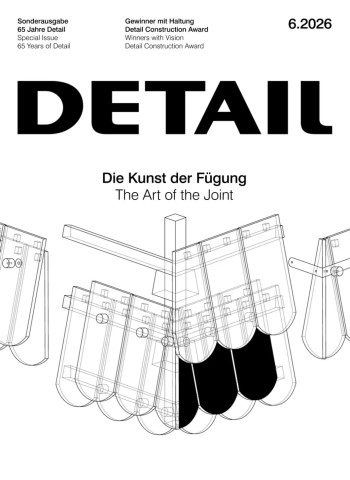 Detail - Juni 2026 Magazine