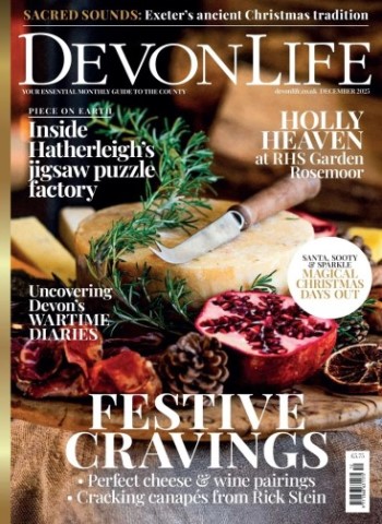Devon Life - December 2025 Magazine