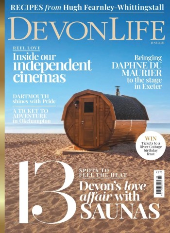Devon Life - June 2026 cover
