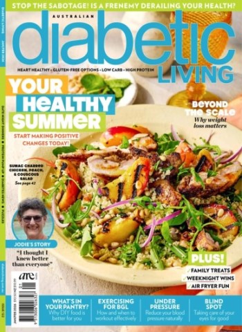 Diabetic Living Australia - January-February 2026 Magazine